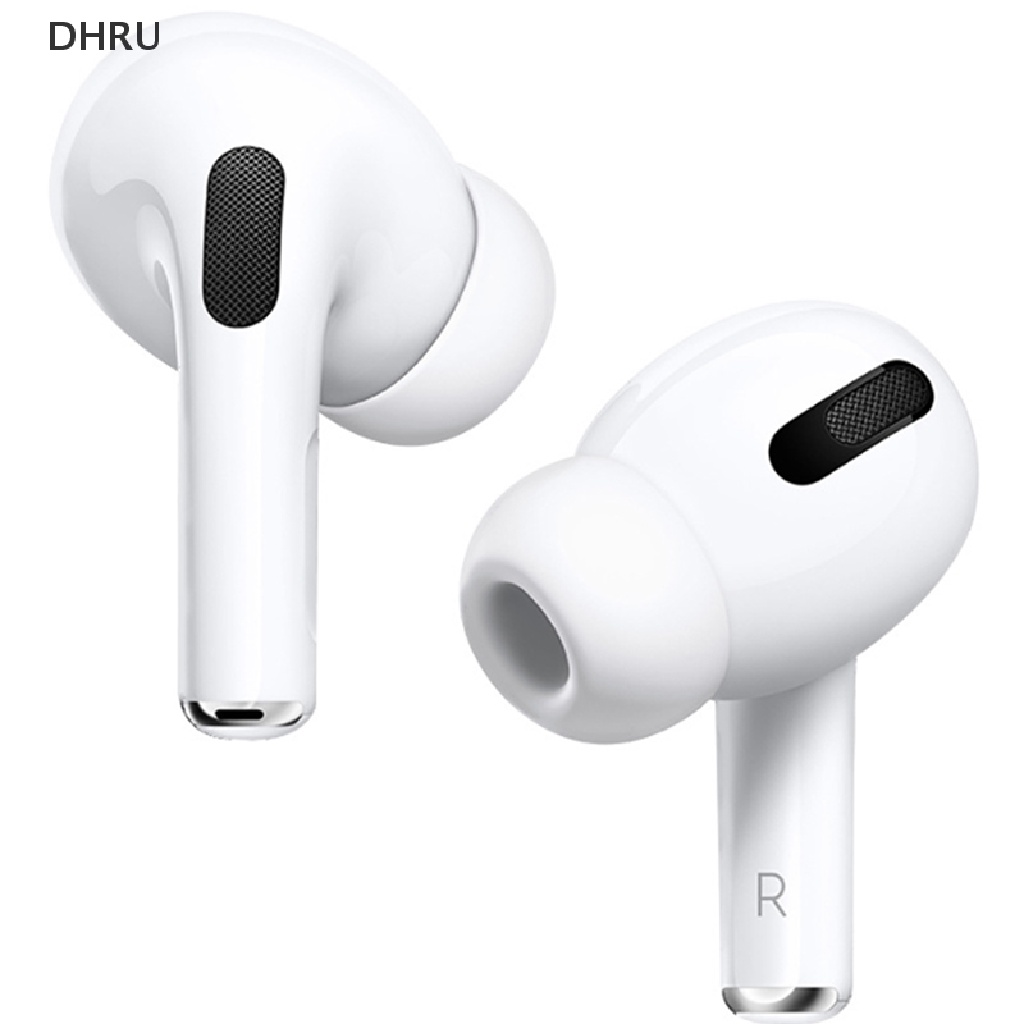 Dh 1 pair Replacement Ear Tips for Apple Airpods Pro; Memory Foam Tips Airpod Pro br