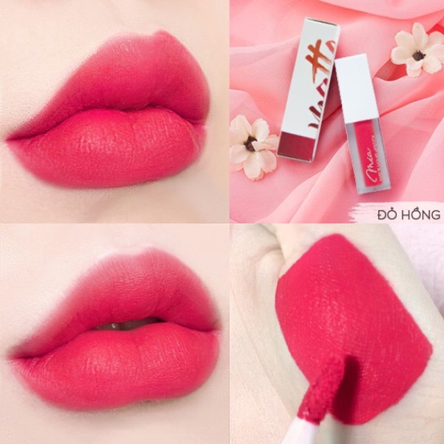 Son Mia Chính hãng 199k/ 2 son ❤️ | BigBuy360 - bigbuy360.vn