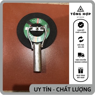 Dụng cụ chà tường đá lắp đá tiện dụng cho thợ sơn nhà