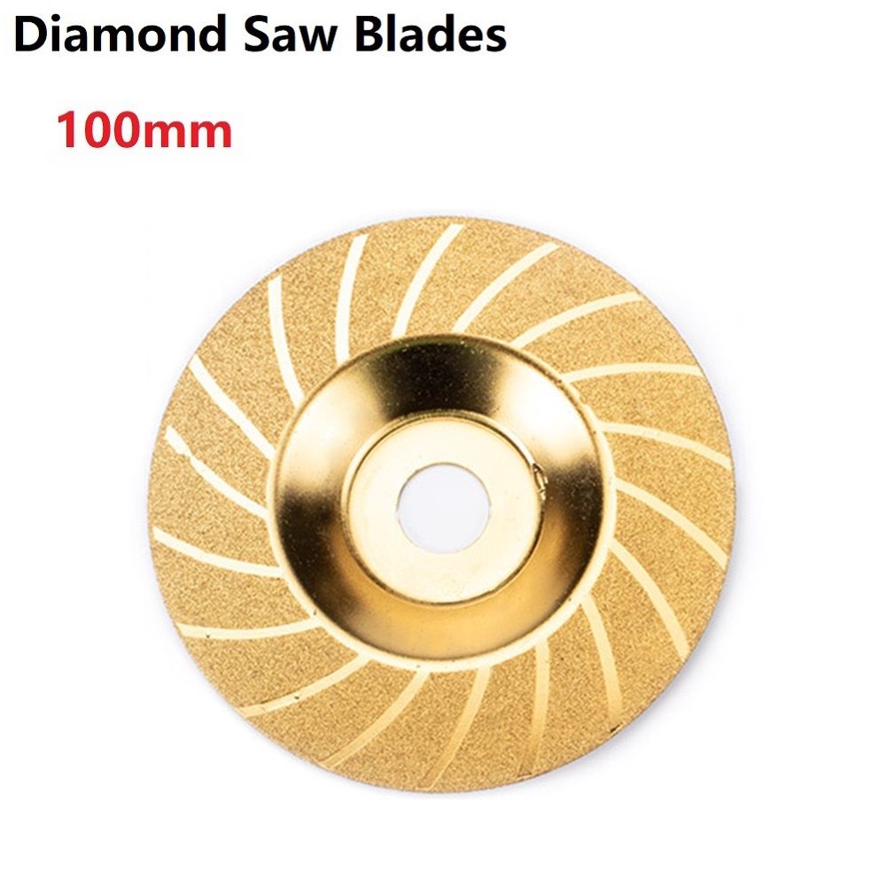 Đĩa Cắt Kim Cương 100mm Chuyên Dụng Cao Cấp