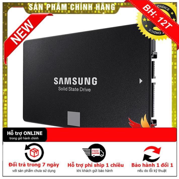 [BH12TH] Ổ cứng SSD Samsung 860 Evo 250GB 2.5-Inch SATA III-box Anh