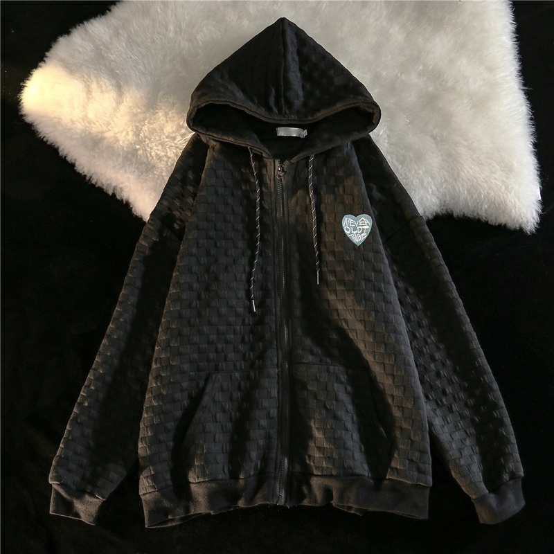 Áo khoác hoodie chất liệu nỉ xốp mềm | BigBuy360 - bigbuy360.vn