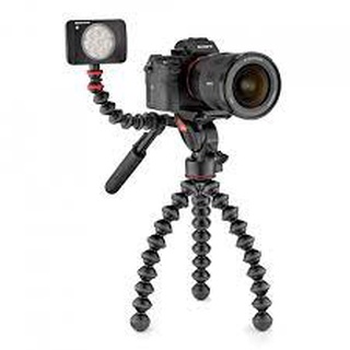 Chân nhện tripod Joby gorillapod 3K Video pro JB1562 dành cho máy ảnh chịu 3kg