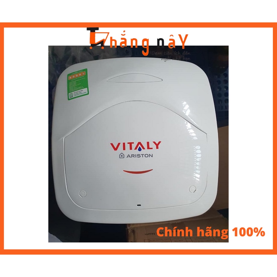 Bình nóng lạnh Ariston VITALY 30 30L