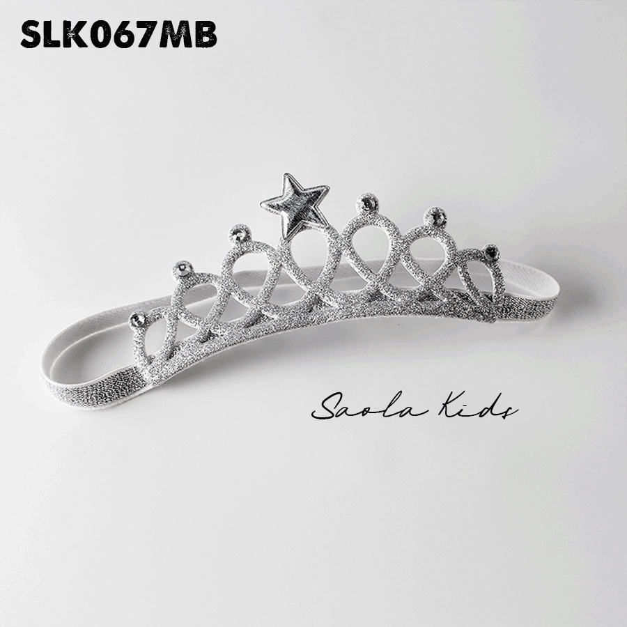 Váy công chúa cho bé gái từ 4-15Kg nhà Saola Kids - SLK067