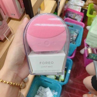 Máy rửa mặt foreo thai lan
