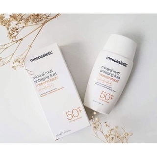 Kem chống nắng mesoestetic spf 50 50ml