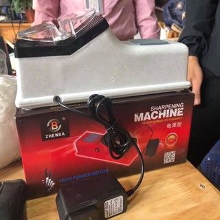 Máy mài dao điện dùng pin