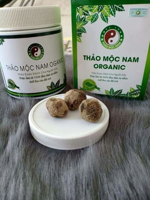 Combo 2_3 hộp thảo mộc nam ORGANIC | BigBuy360 - bigbuy360.vn