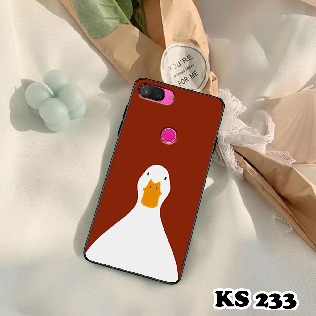 Ốp lưng Xiaomi Mi 8 - Mi 8 Lite - Mi 8 SE - Mi 9 - Mi 9 SE - Ốp in hình các loài vật cực đáng yêu