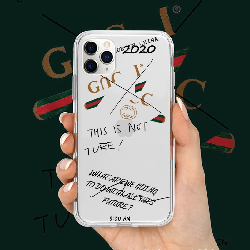 Ốp điện thoại Silicon màu trong suốt dễ thương cho iPhone/11/XSMAX/7/8Plus/6/6S/6PLUS/6SPLUS/12/12PRO/12PROMAX/12MINI | BigBuy360 - bigbuy360.vn