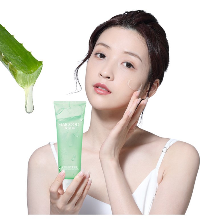 Gel nha đam lô hội MAIGOOLE Soothing Hydra Aloe Gel 60g (MG15)