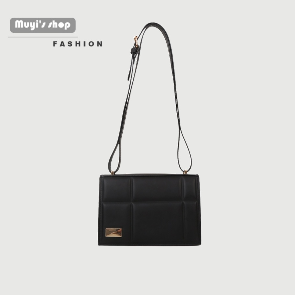 Túi đeo chéo hình vuông cỡ nhỏ thời trang xu hướng chất lượng cao