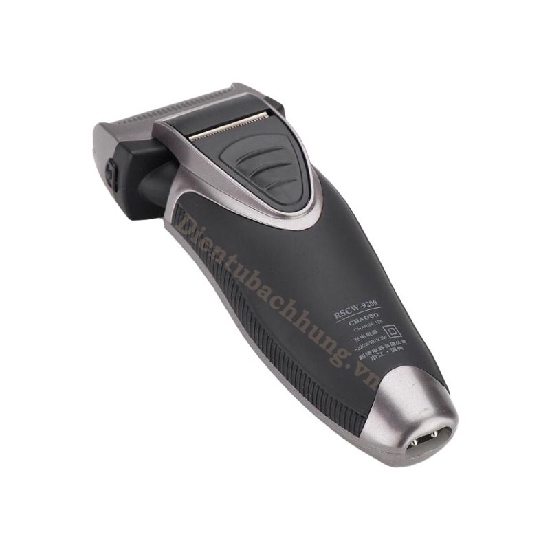Máy cạo râu mini khô cần tay 9200 tiện ích