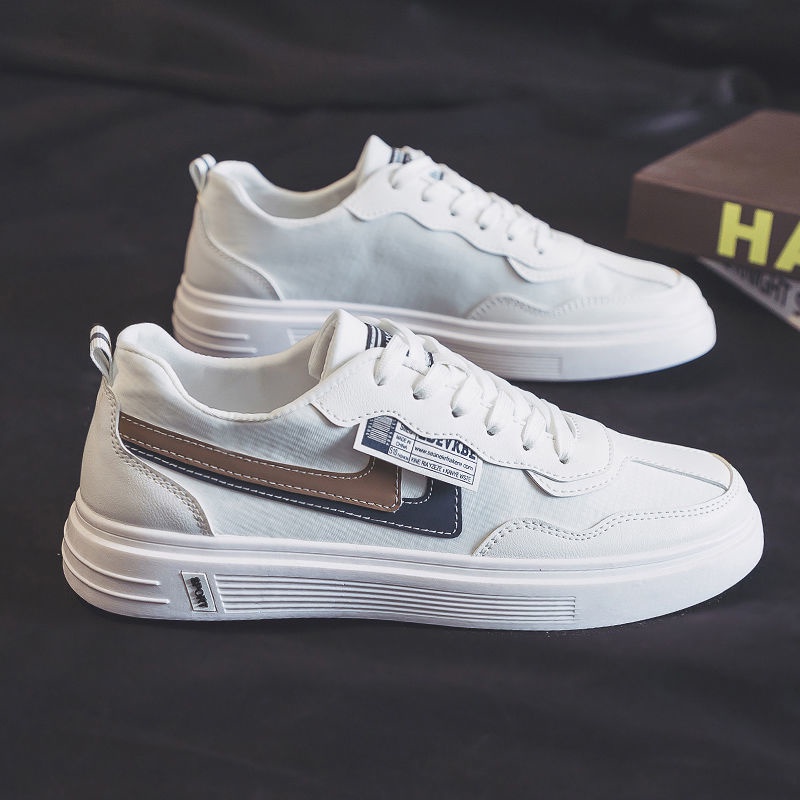 Giày thể thao canvas thoáng khí thời trang cho nam