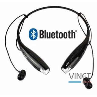 Tai nghe Bluetooth đeo cổ HBS-730 Bản Châu Âu Công Nghệ Extra Bass Giúp