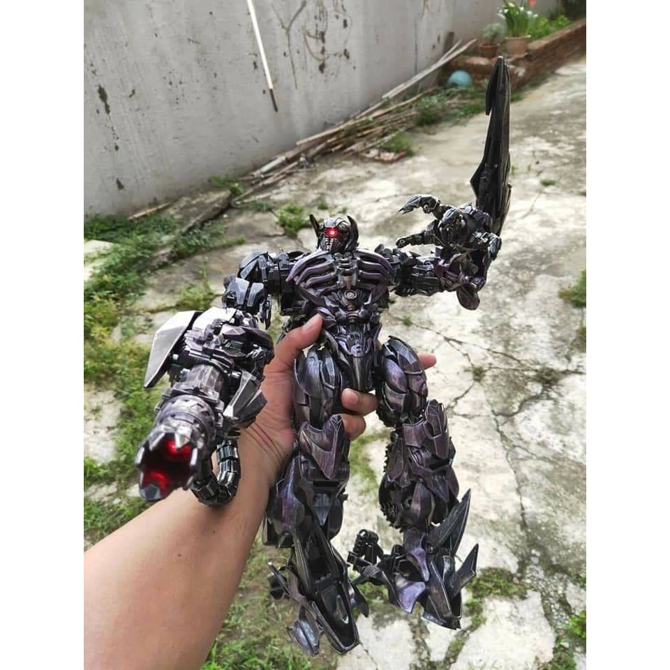 Mô hình TF Shockwave ZS-01 oversized SS56KO