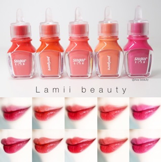 Son PERIPERA SUGAR GLOW TINT