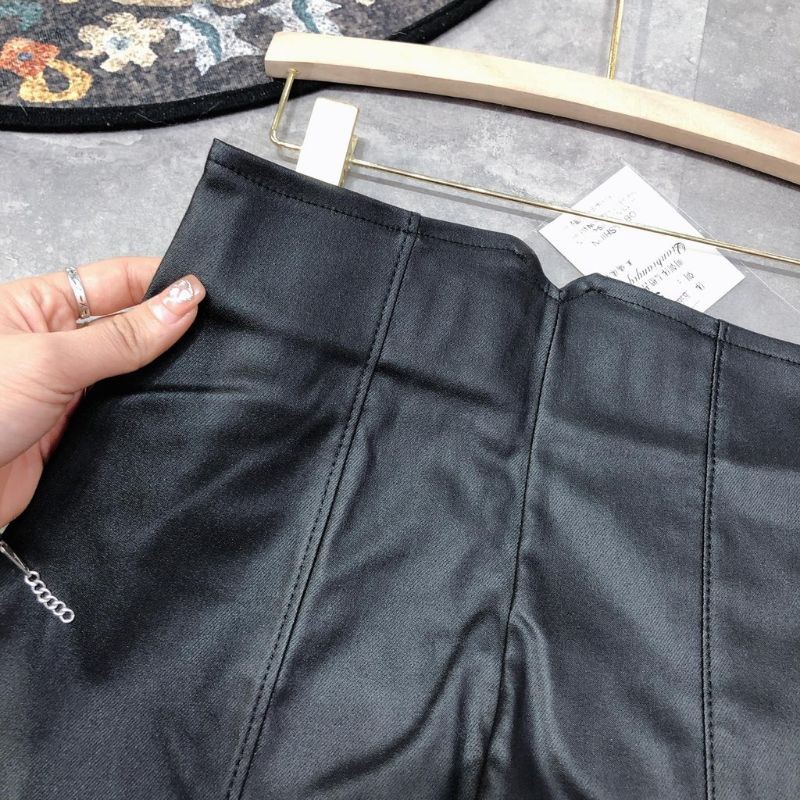 Quần Đùi Da Lưng Cao Chữ V Quảng Châu Lala Shop | BigBuy360 - bigbuy360.vn