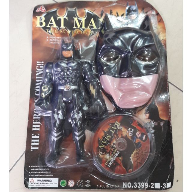 Vỉ siêu nhân batman