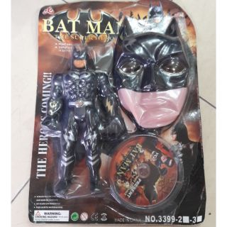 Vỉ siêu nhân batman