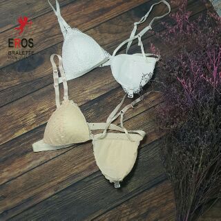 Combo 2 áo lót bralette bassic cho con bú