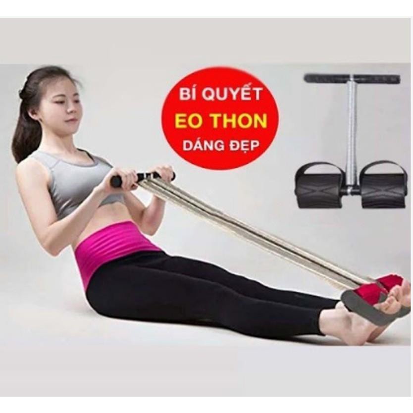 Dây tập thể dục lò xo tummy - giảm đau, mỏi cơ hiệu quả - dụng cụ tập thể dục