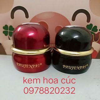 Kem hoa cúc Paujenpai