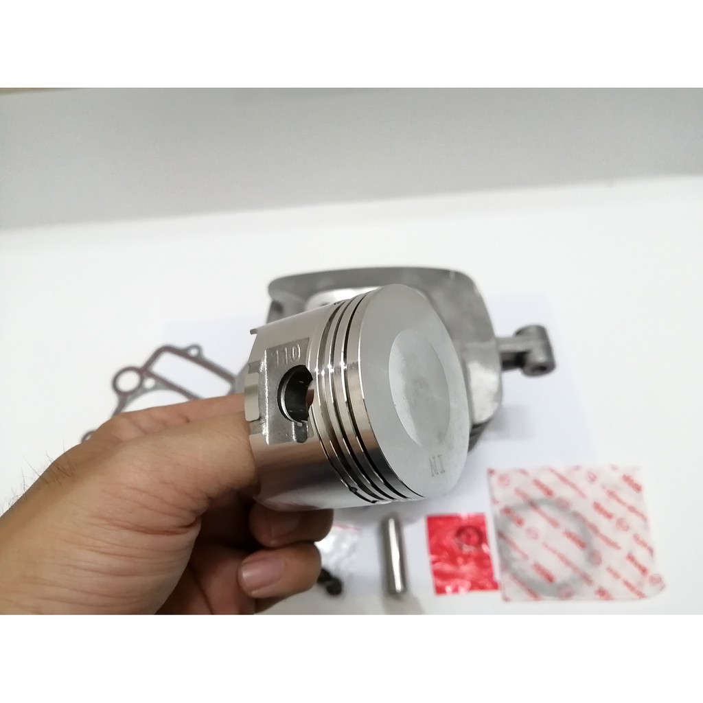 Bộ lòng hơi wave 110 dài