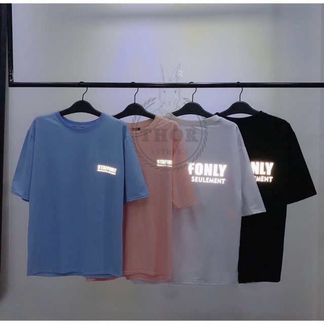 áo staff phản quang