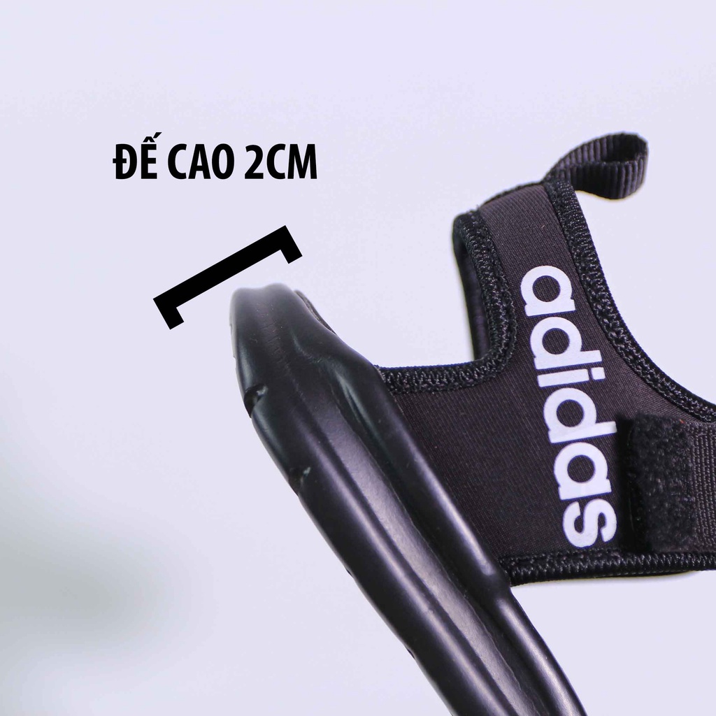 Dép sandal trẻ em dán xé siêu nhẹ cho bé trai bé gái