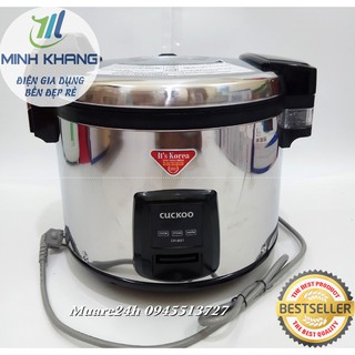 Nồi cơm công nghiệp cuckoo cr 3021 5.4 lít made in korea bảo hành 24 tháng