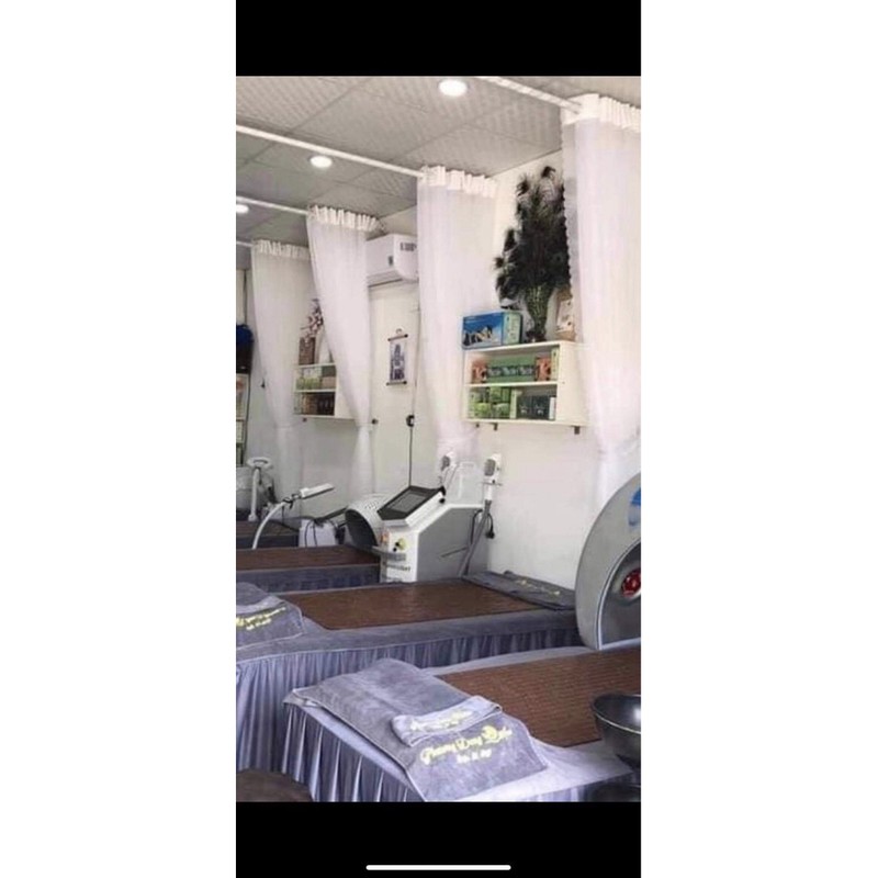 combo rèm von trắng 5m