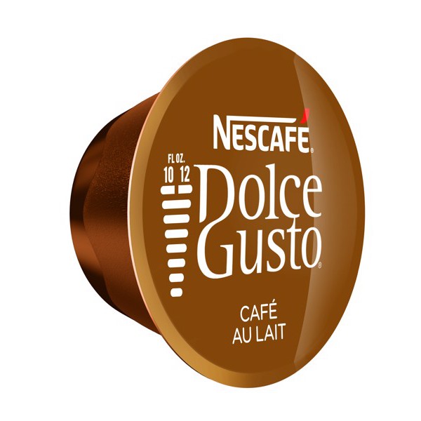 Viên Nén Cà Phê Sữa Nescafe Dolce Gusto - Café Au Lait