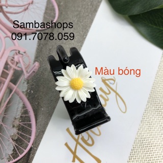 Kẹp càng cua 3 răng hoa cúc