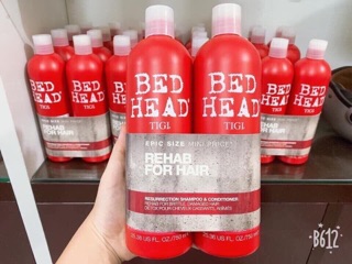 CẶP DẦU GỘI TIGI