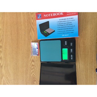 CÂN MINI NOTEBOOK 1KG/0.01G