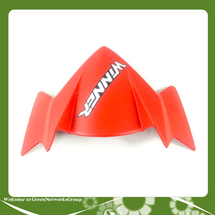 Mão đầu xe màu đỏ cho Winner - Greennetworks