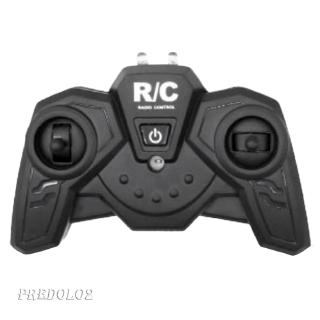 [Predolo2] Máy bay trực thăng Mini RC 2CH có đồ chơi đèn LED