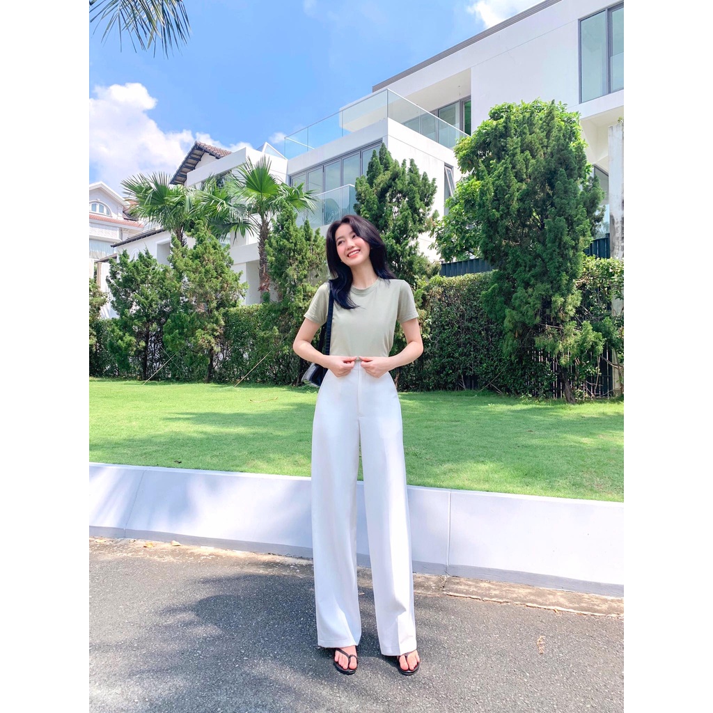 đơn 99K] QUẦN TÂY ỐNG SUÔNG BION - BION PANTS