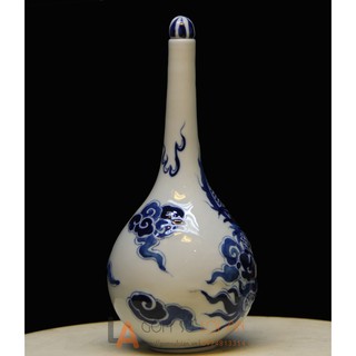 bình đựng rượu gốm sứ