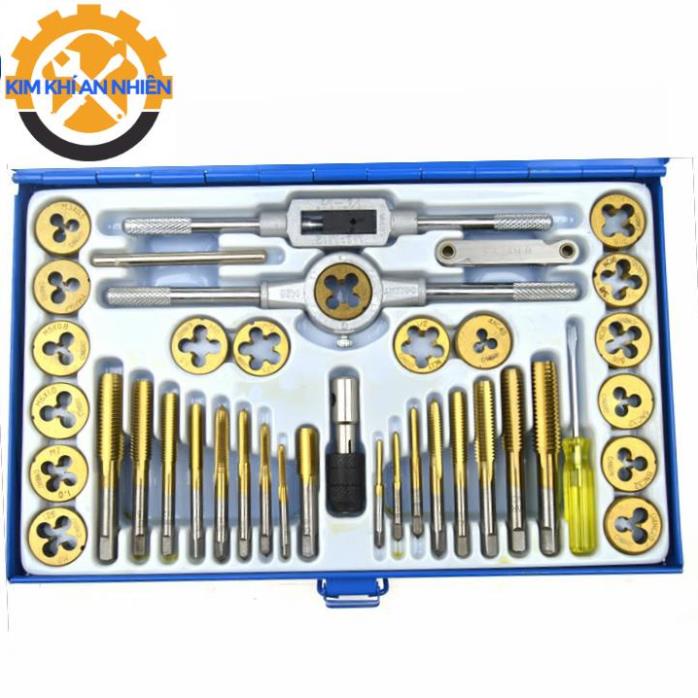 Bộ taro ren  C-Mart A1012 40 chi tiết