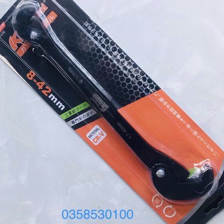Cờ lê đa năng KAPUSI 8-42mm