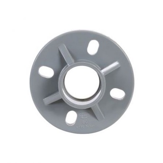 Mặt bích upvc dn60 75 90 110 125 140 tiền phong