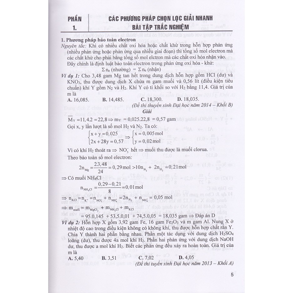 Sách - Bộ đề thi thử THPT môn Hoá học (Tái bản 1)