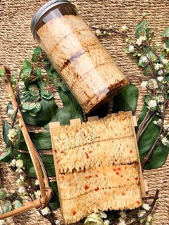 Mực miếng tẩm vị