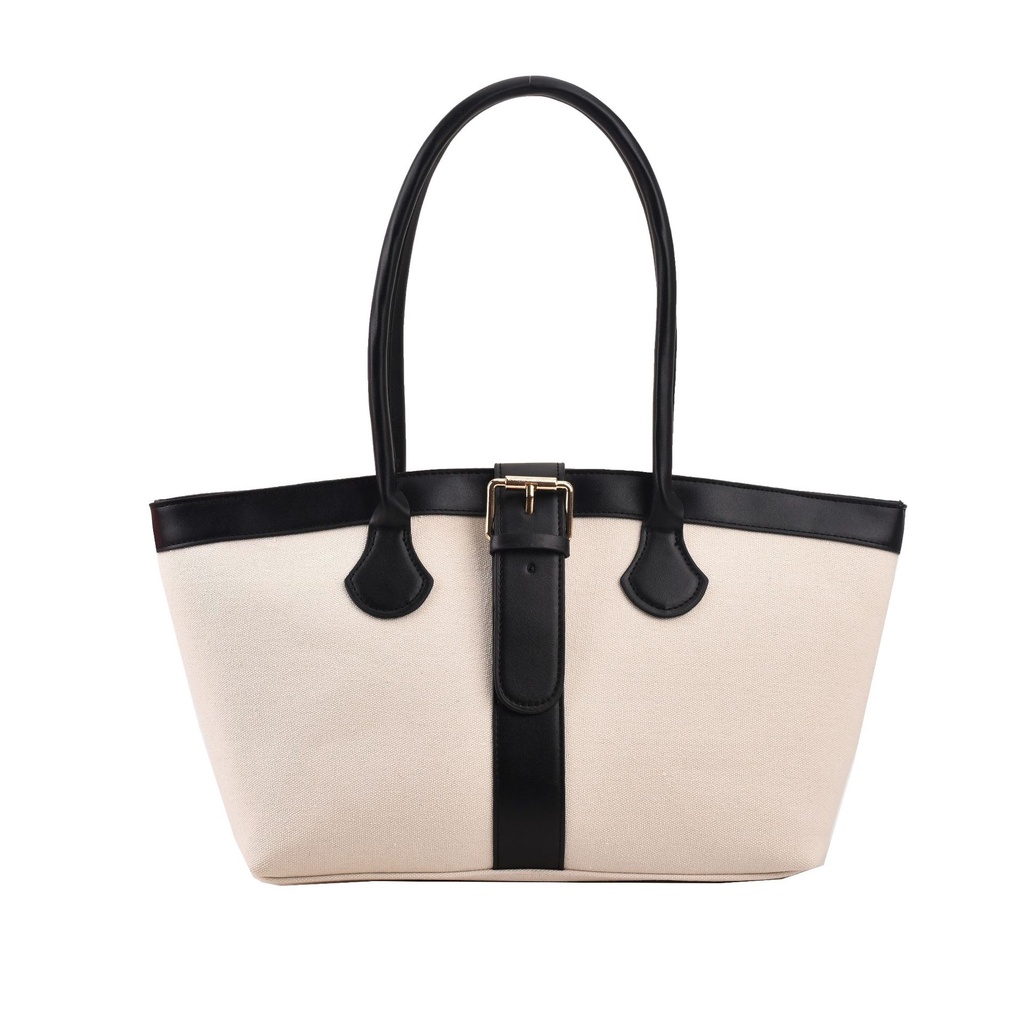 Túi Xách canvas Cỡ Lớn Thời Trang Mùa Hè 2022 Mới Chất Lượng Cao Cho Nữ