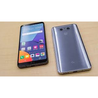 Điện thoại LG G6 chính hãng chưa qua sử dụng bảo hành 12 tháng