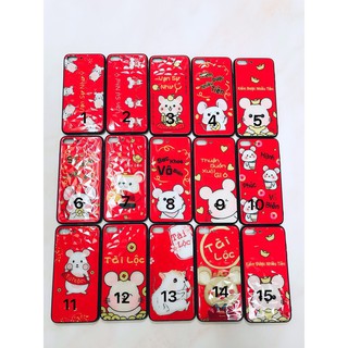 [Xả Kho] ❌❌Ốp Lưng Caro Chống Shock Đón Tết 2020🎁🎁