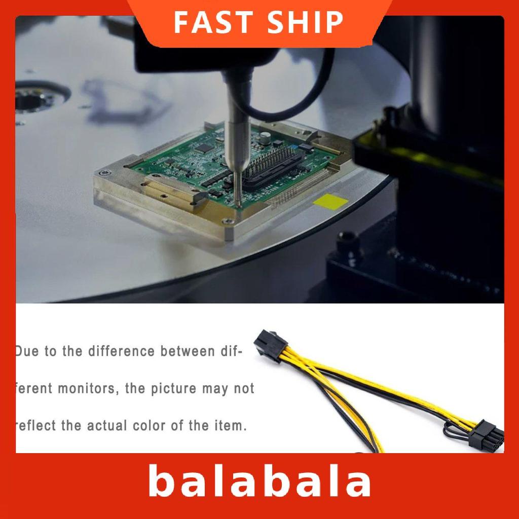 1 Pin 20cm sang PCI-E PCIe Pin (6 + Pin) Cáp nguồn | BigBuy360 - bigbuy360.vn